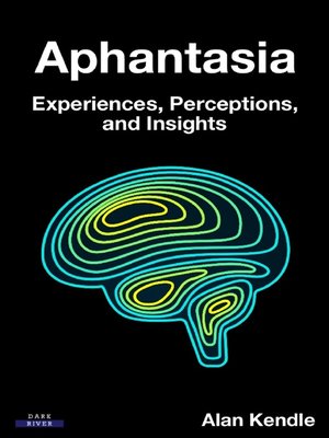 cover image of Aphantasia